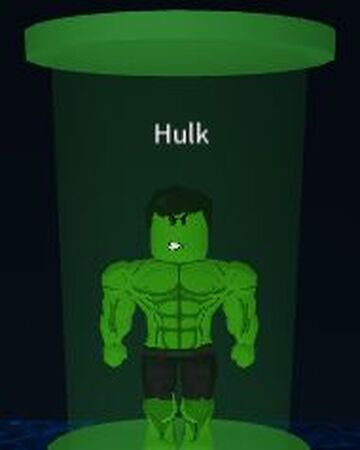 Hulk Marvel Super Heroes Roblox Wiki Fandom - hulk roblox marvel universe wikia fandom powered by wikia