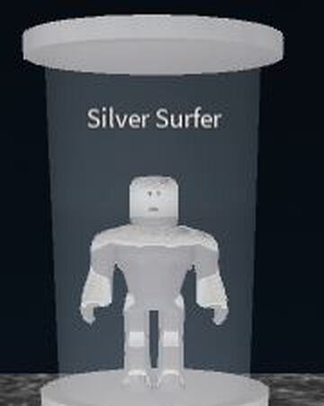 Silver Surfer Marvel Super Heroes Roblox Wiki Fandom - surf roblox wiki