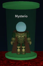 Mysterio far from home roblox avatar