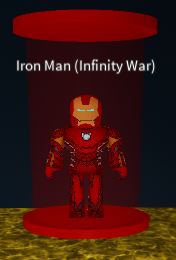Iron Man Infinity War Marvel Super Heroes Roblox Wiki Fandom - roblox iron man infinity war