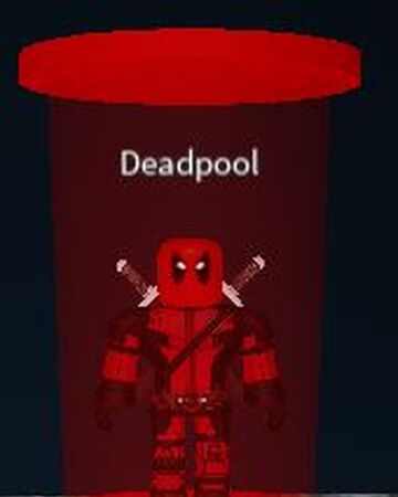 Deadpool Marvel Super Heroes Roblox Wiki Fandom - marvel s deadpool roblox