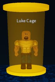 Luke Cage Marvel Super Heroes Roblox Wiki Fandom - luke cage roblox marvel universe wikia fandom powered by