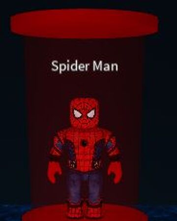 Spider Man Marvel Super Heroes Roblox Wiki Fandom - super heros like black panther and sonic and roblox and at