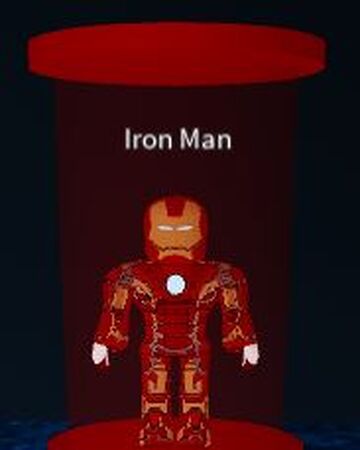 Iron Man Marvel Super Heroes Roblox Wiki Fandom - iron man roblox marvel universe wiki fandom powered iron man