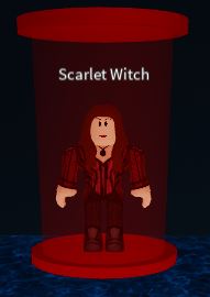 The Rise Of The Scarlet Witch (Full Movie) Heroes online world roblox 