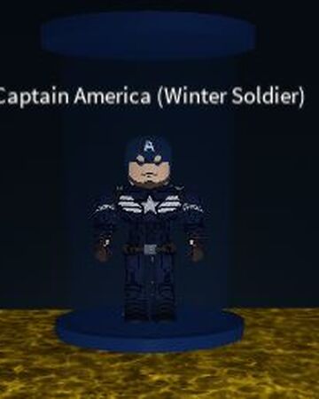 roblox winter soldier