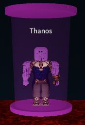 FÁBRICA DO THANOS NO ROBLOX!! (Super Hero Tycoon) 