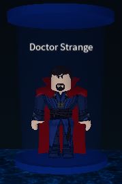 Doctor Strange Marvel Super Heroes Roblox Wiki Fandom - roblox doctor strange