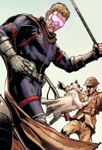 Reader (Inhuman) (Earth-616) | Marvel Super Powers Wiki | Fandom