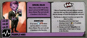 Purple Man | CMON United Wiki | Fandom