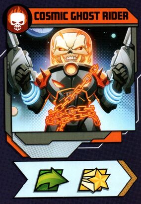 Cosmic Ghost Rider Marvel United Wiki Fandom