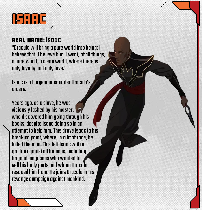 Isaac Marvel United Wiki Fandom