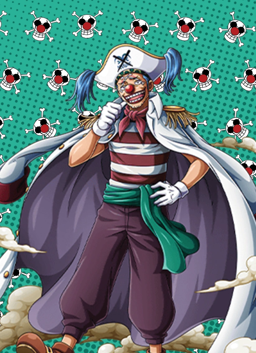 Buggy the Clown Marvel United Wiki Fandom