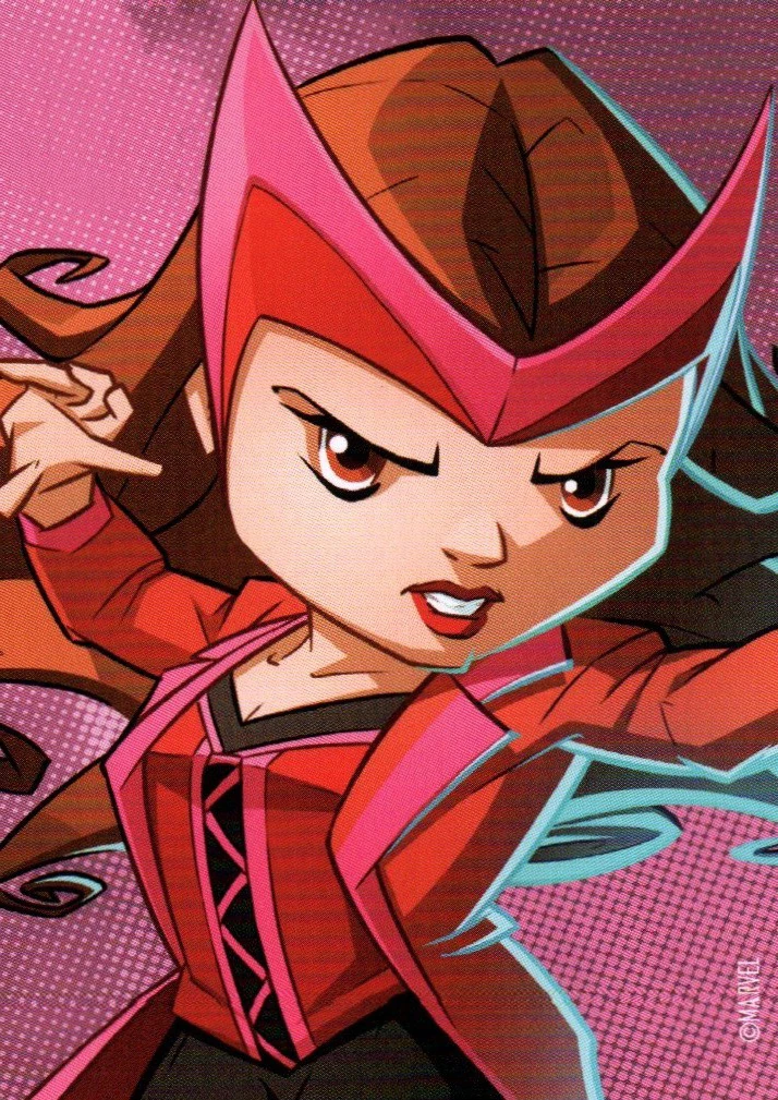Scarlet Witch | CMON United Wiki | Fandom