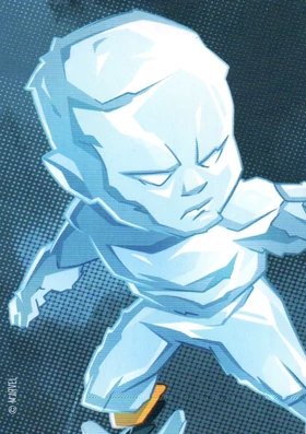 Iceman (First Class) | CMON United Wiki | Fandom