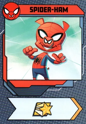 Spider-Ham | CMON United Wiki | Fandom