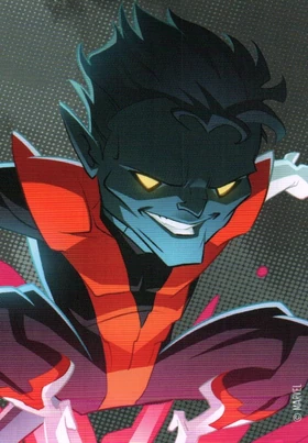 Nightcrawler | CMON United Wiki | Fandom, image size:280x403