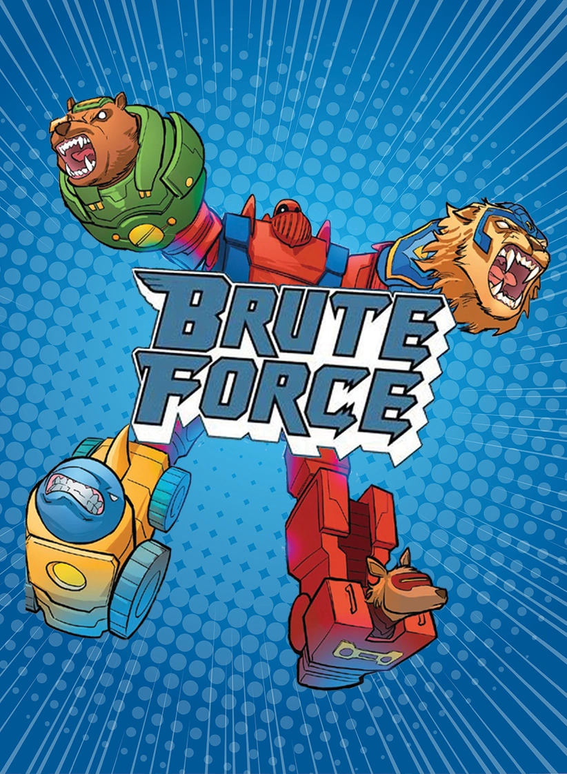 Project Brute Force Marvel United Wiki Fandom