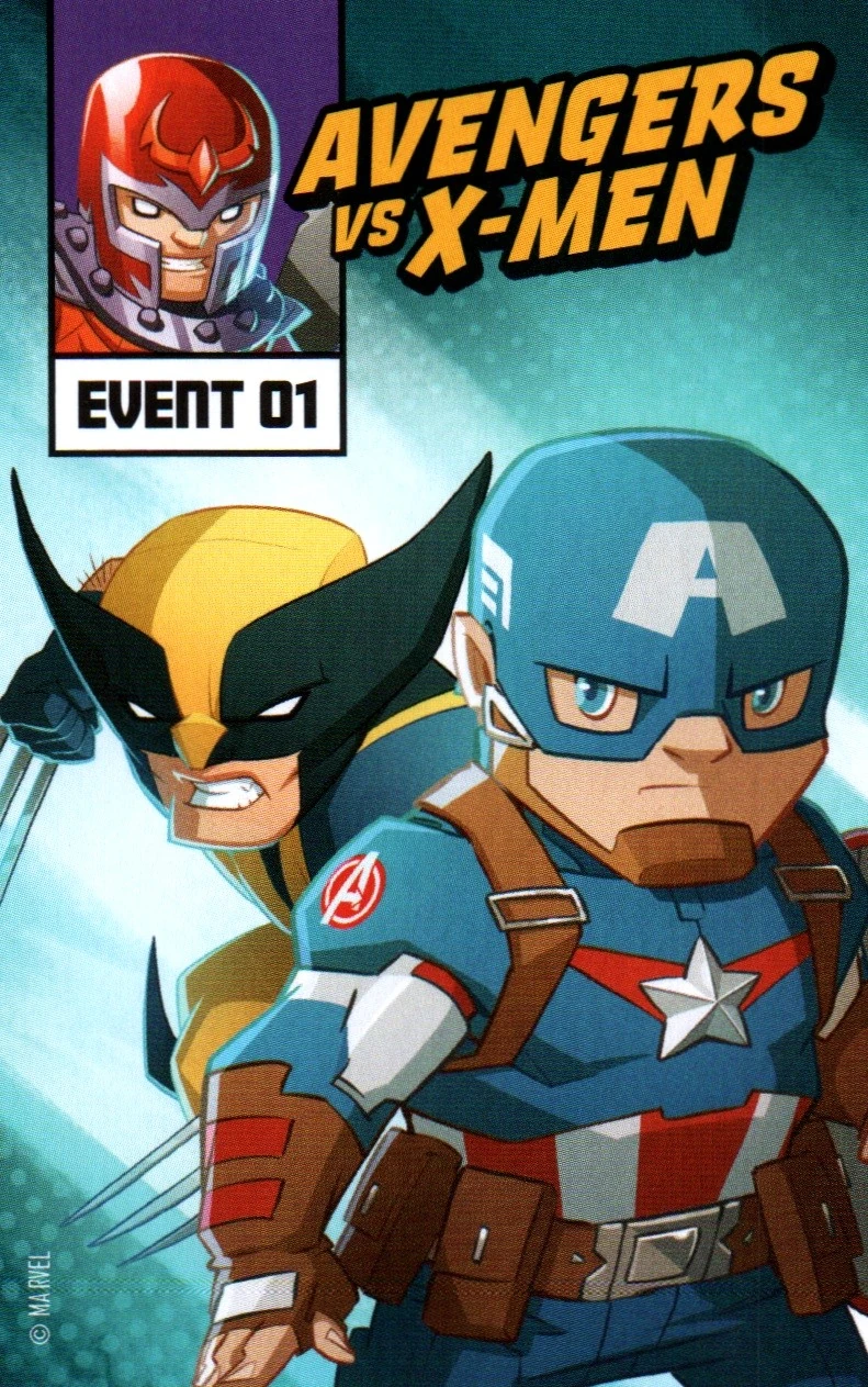 Avengers vs X-Men (Campaign) | CMON United Wiki | Fandom