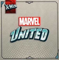 Marvel United: X-Men | CMON United Wiki | Fandom