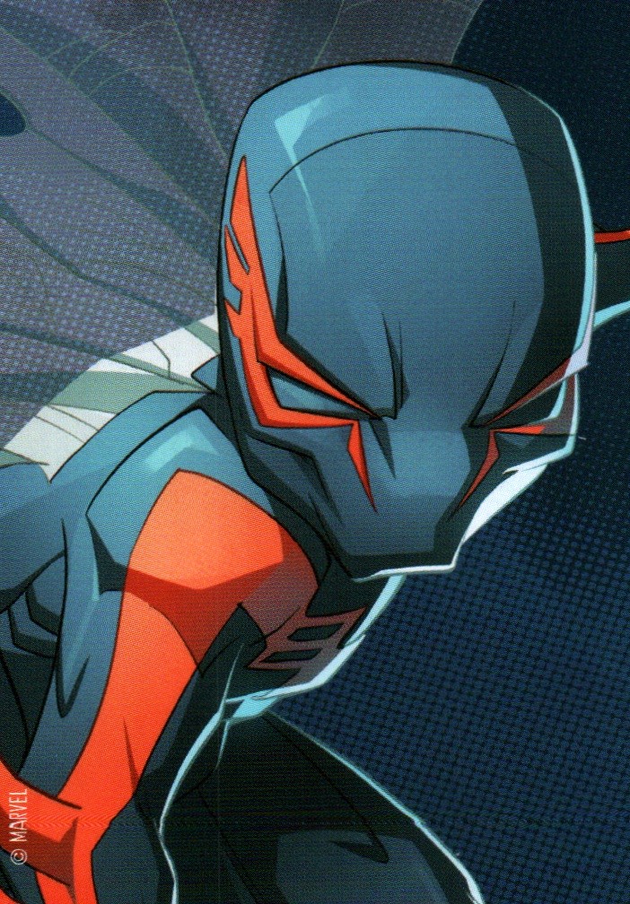 アンパンマン New S.H.Figuarts Spider-Man 2099 Across The Spider-Verse