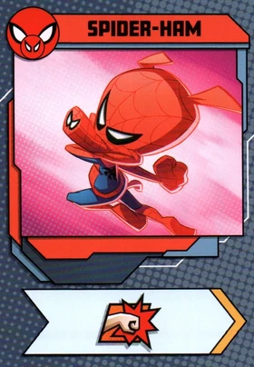 Spider-Ham | CMON United Wiki | Fandom