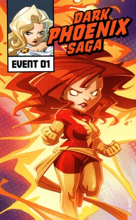 Dark Phoenix Saga (Campaign) | CMON United Wiki | Fandom