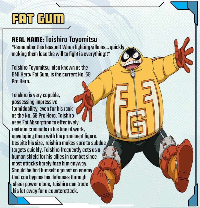 Fat Gum Marvel United Wiki Fandom
