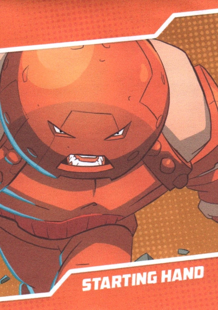 Juggernaut | CMON United Wiki | Fandom