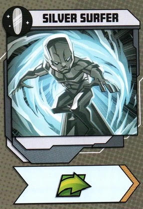 Silver Surfer | CMON United Wiki | Fandom Silver Surfer | CMON United Wiki | Fandom