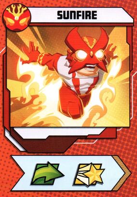 Sunfire | CMON United Wiki | Fandom Sunfire | CMON United Wiki | Fandom