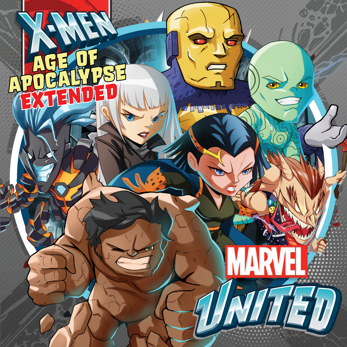 Age of Apocalypse Extended | CMON United Wiki | Fandom