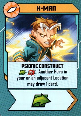 X-Man | CMON United Wiki | Fandom