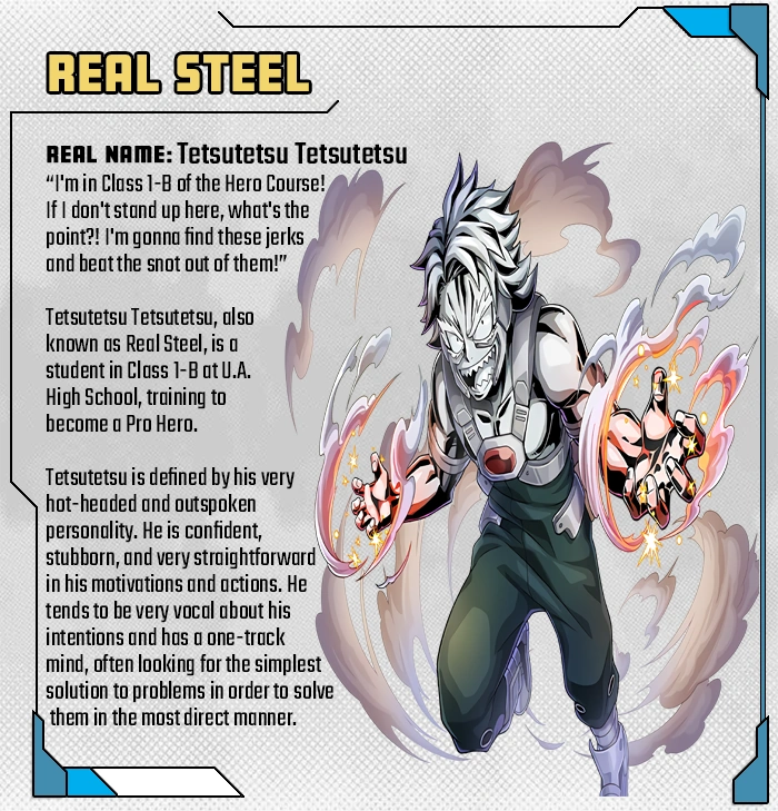 Real Steel Marvel United Wiki Fandom