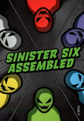 Sinister Six Assembled | CMON United Wiki | Fandom