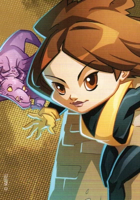 Kitty Pryde | CMON United Wiki | Fandom