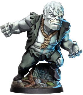 Solomon Grundy | CMON United Wiki | Fandom