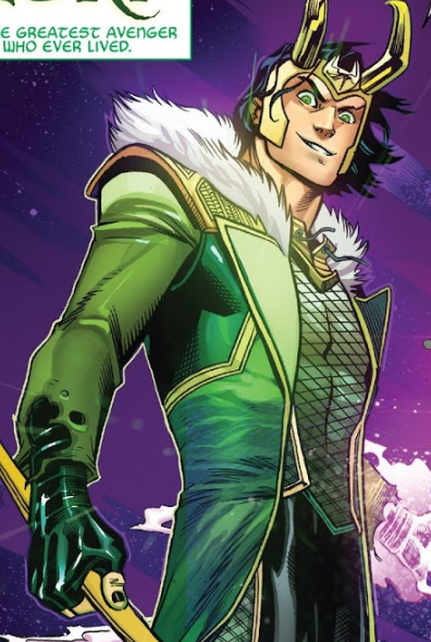 Loki Laufeyson, The Roblox Marvel Omniverse Wiki