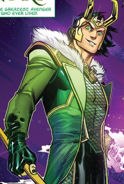 Loki Laufeyson, Marvel Universe of Roblox Wiki