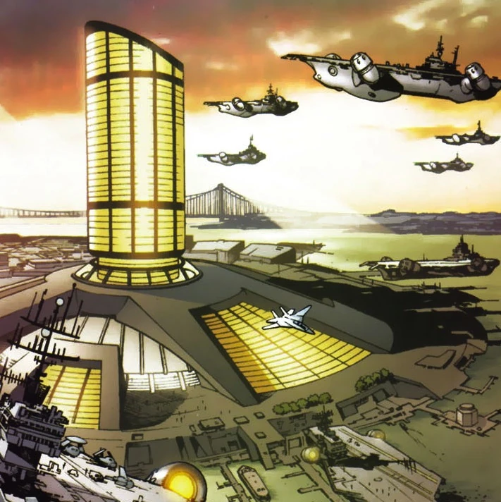 Triskelion Marvel Universe Reloaded Wiki Fandom triskelion-marvel-universe-reloaded-wiki-fandom