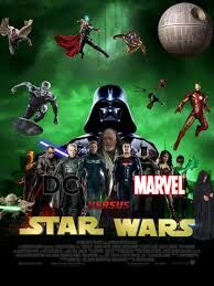 Apellido telar Fuera STAR WARS VS DC MARVEL | Wikia Marvel universe | Fandom
