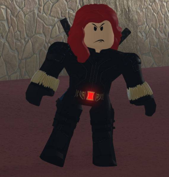 Natalia Romanova Roblox Marvel Unlimited Wiki Fandom - roblox marvel unlimited wiki black widows batons roblox Natalia Romanova Roblox Marvel Unlimited Wiki Fandom - black widows batons roblox