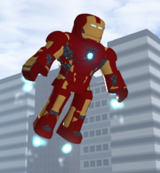 Tony Stark | Roblox Marvel Unlimited Wiki | Fandom
