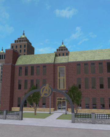 Avengers Mansion Roblox Marvel Unlimited Wiki Fandom - james roblox mansion