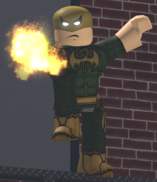 Loki Laufeyson, The Roblox Marvel Omniverse Wiki