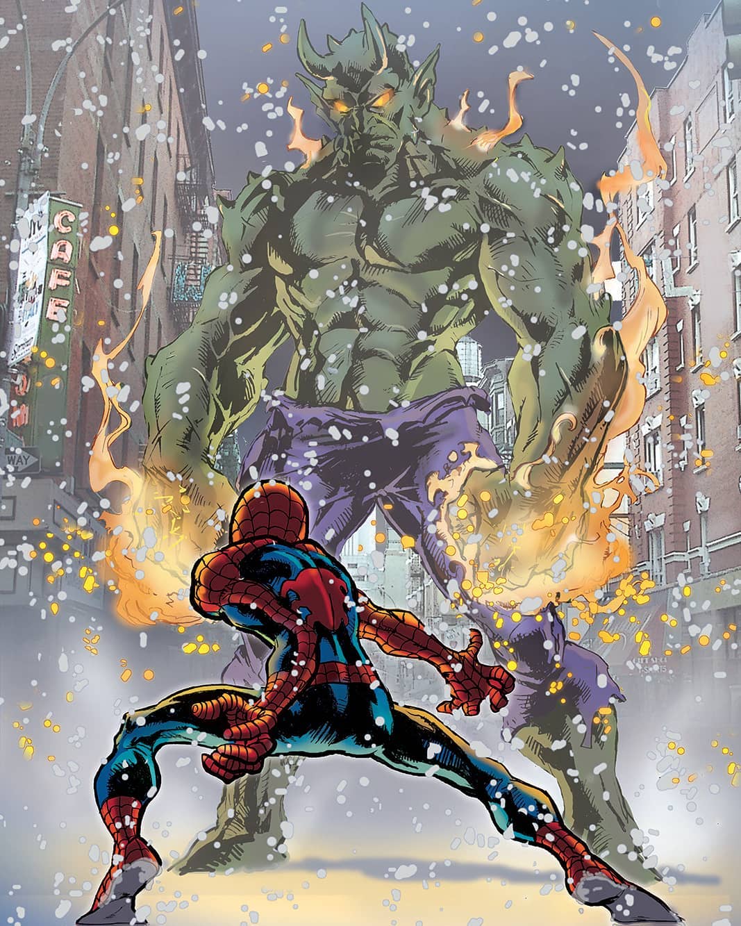 Ultimate SpiderMan 2 Marvel Games Wiki Fandom