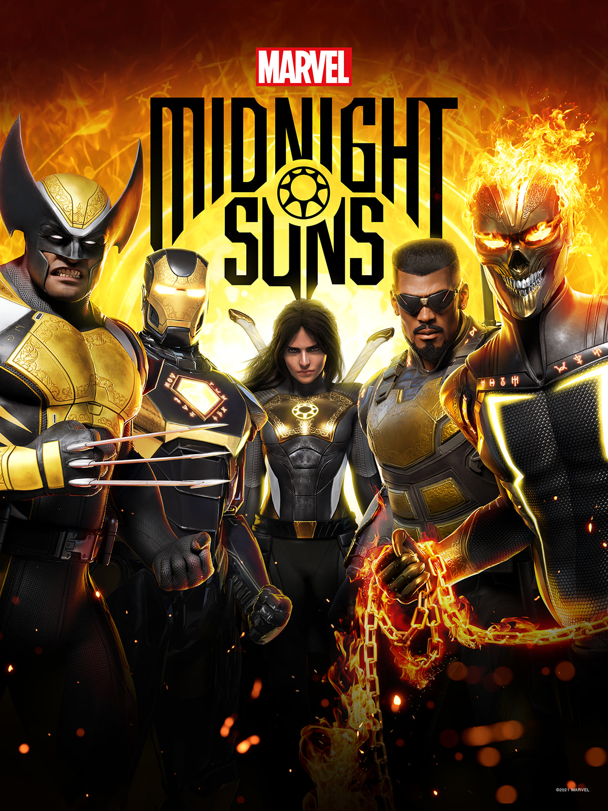 Marvel's Midnight Suns: Infernal Rising