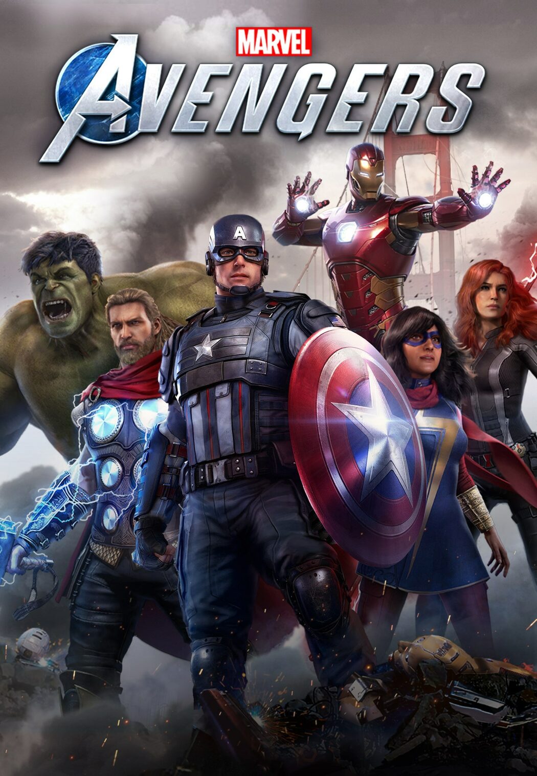 Marvel's Avengers | Marvel Games | Fandom