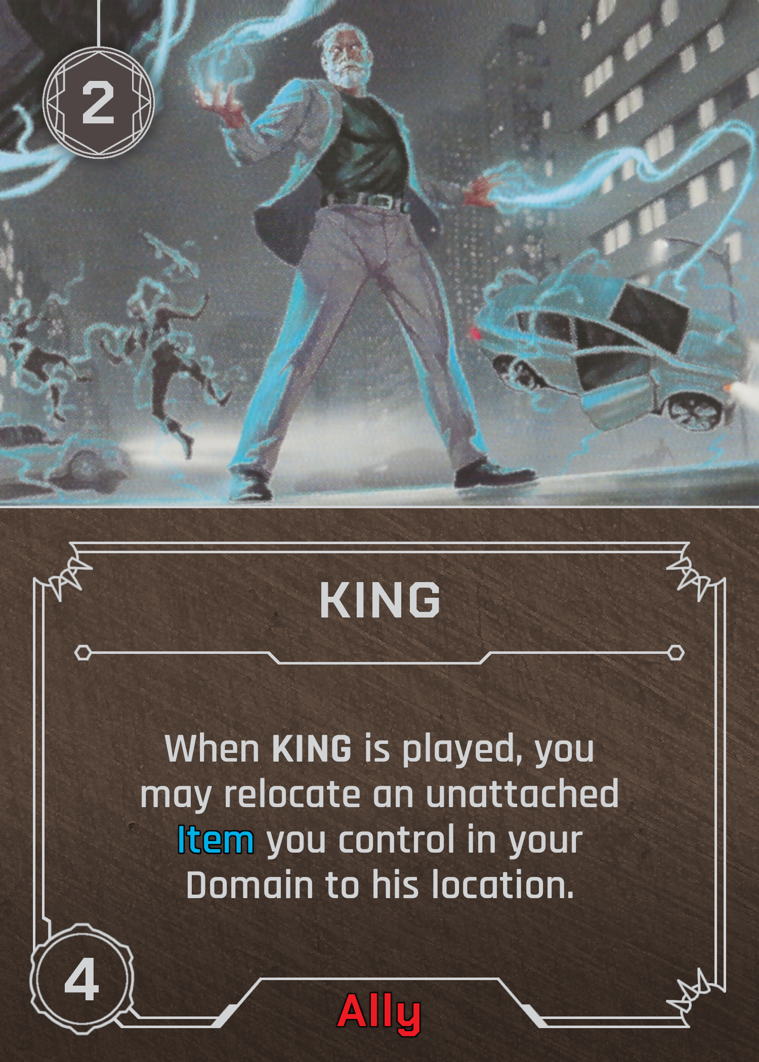 King (playing card) - Wikipedia