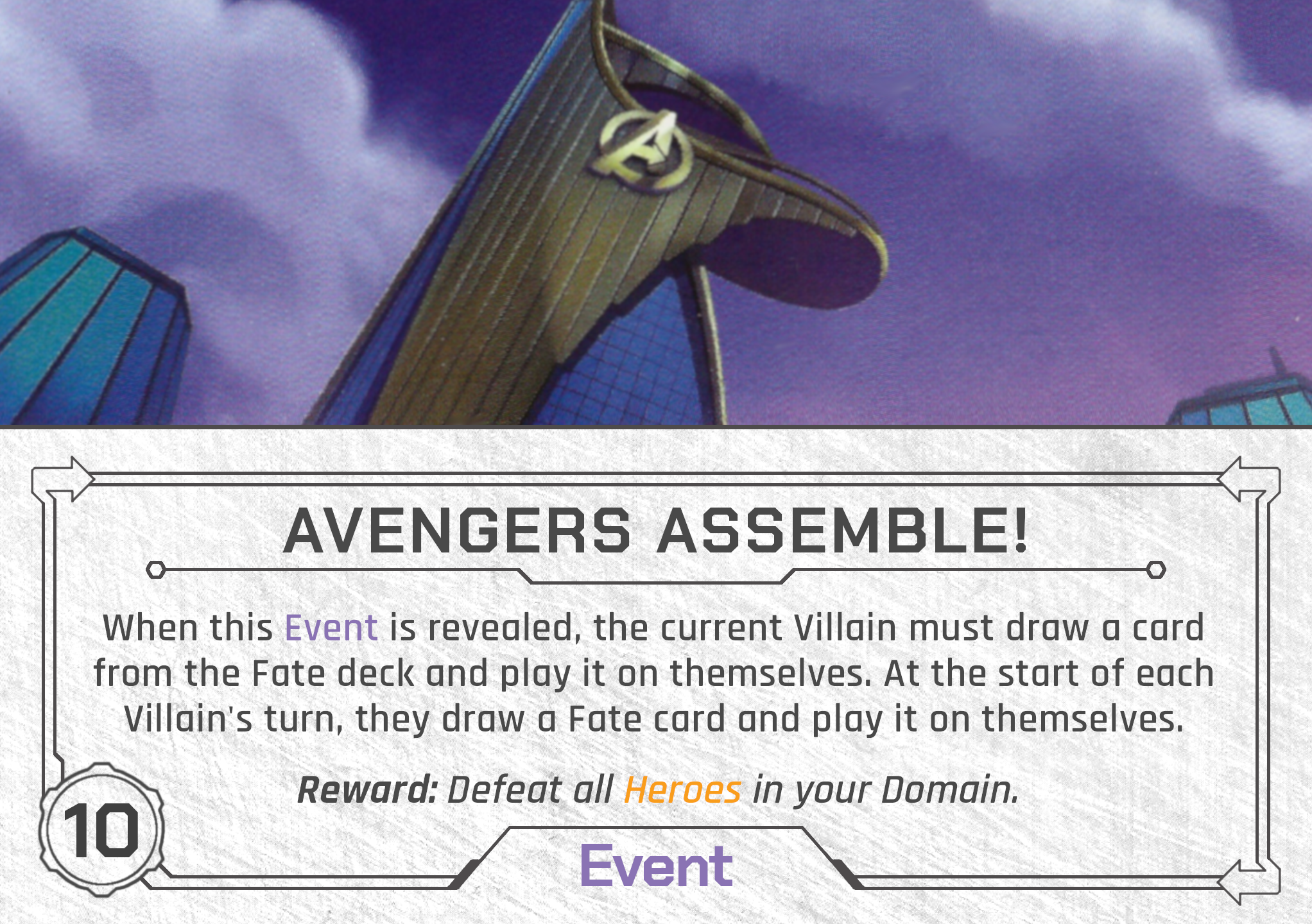 Avengers Assemble | Marvel Villainous Wiki | Fandom